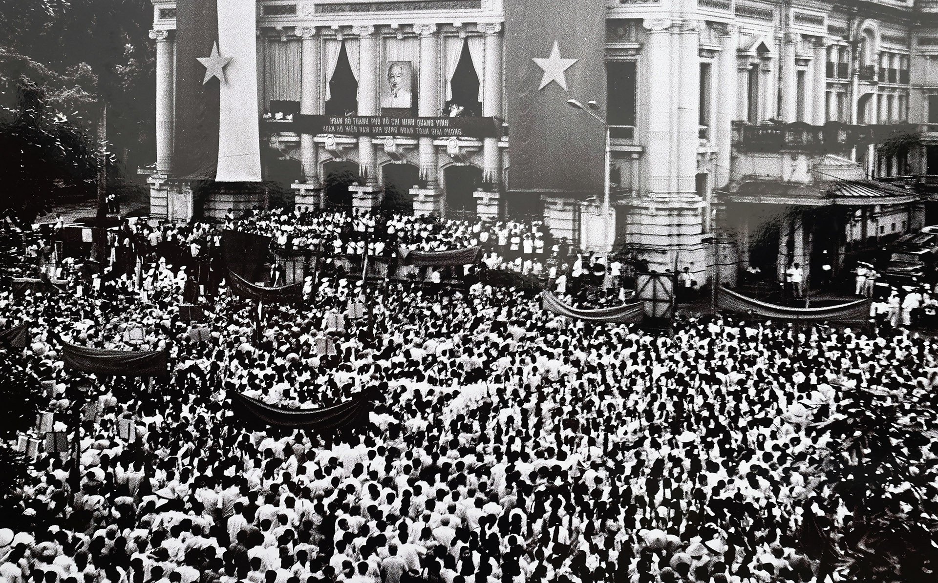 Momente aus 70 Jahren „Hanoi in mir“