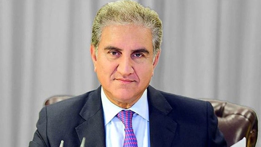 Cựu Ngoại trưởng Pakistan Shah Mehmood Qureshi 