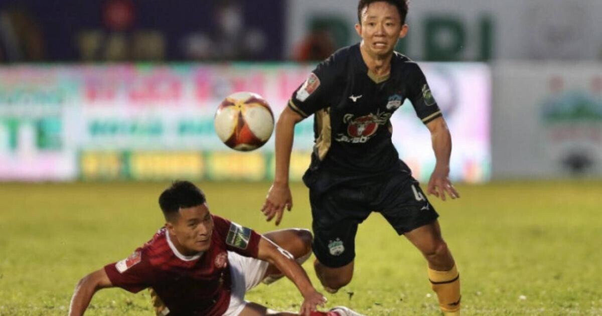 Chỉ thua 2 trận, HAGL vẫn có nguy cơ phải đá trụ hạng tại V-League 2023