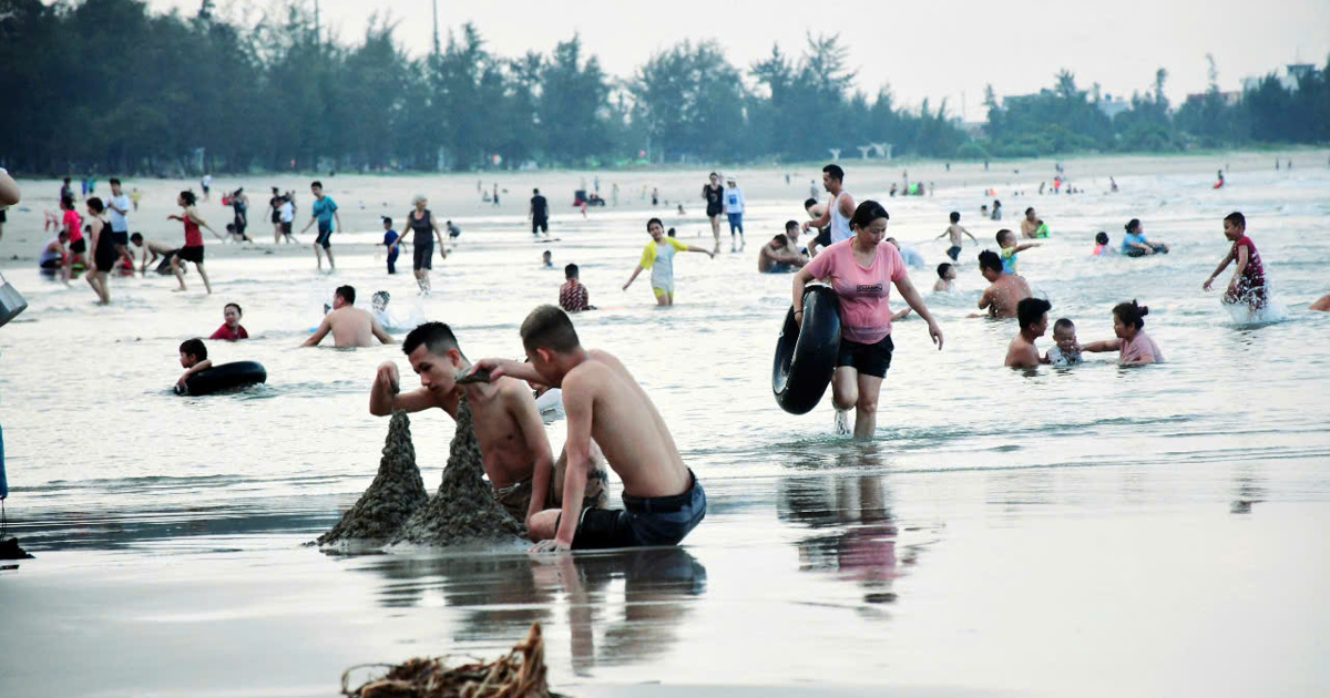 El turismo en Quang Ngai aún no ha logrado un gran avance