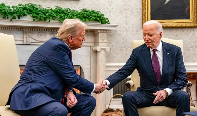 Tổng thống Biden hối hận vì rút lui khỏi cuộc bầu cử Mỹ