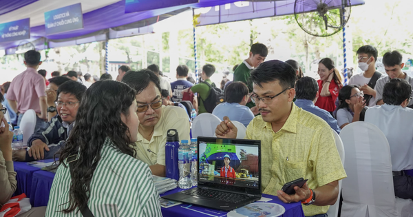 L'informatique obtient le score standard le plus élevé à l'Université de technologie