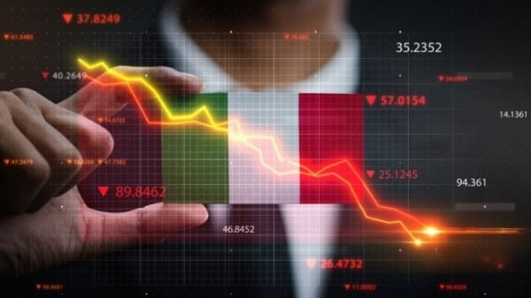 Alors que le risque de défaut de paiement se profile, un pays européen pourrait secouer les marchés financiers mondiaux dans un avenir proche.