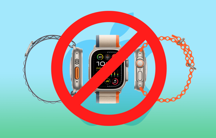 Incapaz de ser rescatado, Apple deja oficialmente de vender Apple Watch en EE.UU.