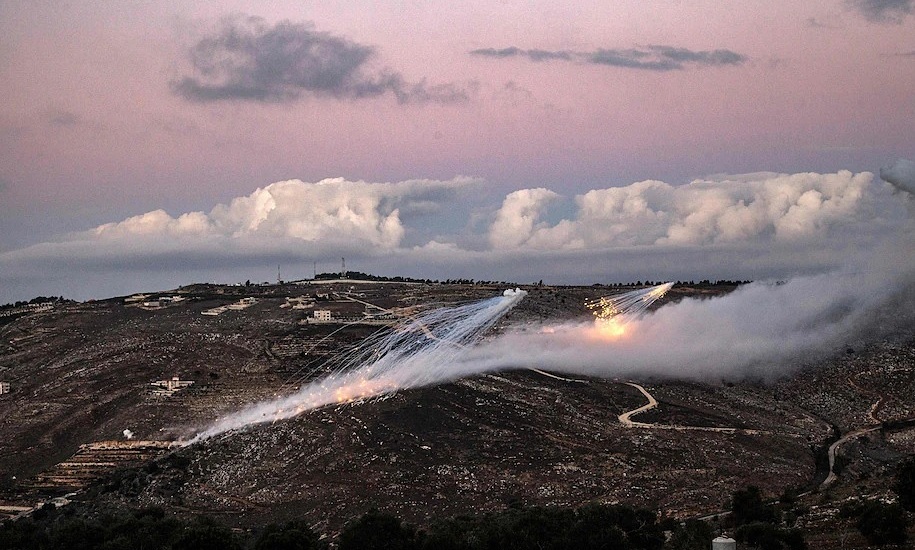 Căng thẳng Israel - Hezbollah trên bờ vực bùng nổ