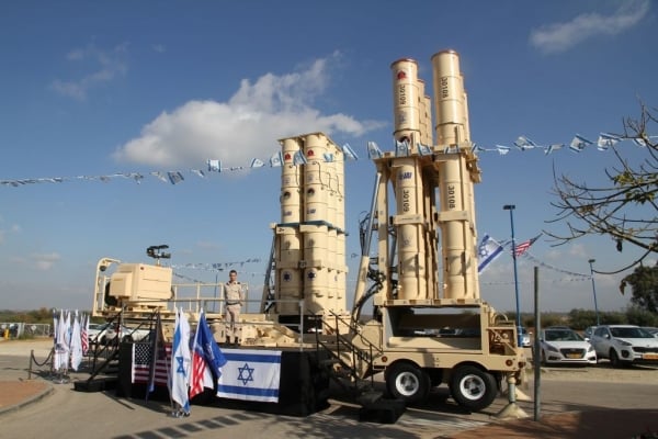 Germany "steps on the gas" for Israel's Arrow 3 missile deal