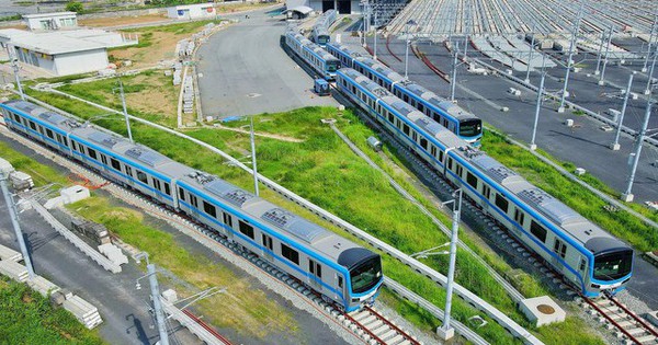 HCMC kann nicht jedes Jahr 1 km U-Bahn bauen, will aber einen Durchbruch erzielen