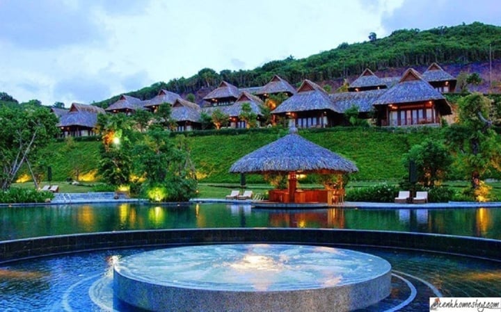เพลิดเพลินกับรีสอร์ทที่หรูหราที่สุดในญาจาง สำหรับคนรวย - 4