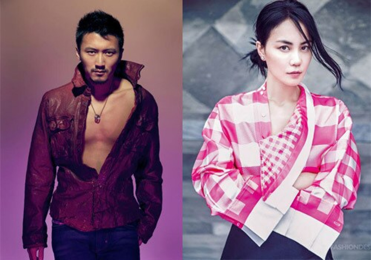 Nicholas Tse got angry when asked about breaking up with Faye Wong 1