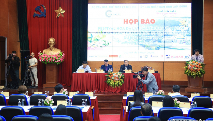 Nhiều hoạt động văn hoá đặc sắc tại Festival hoa Đà Lạt năm 2024