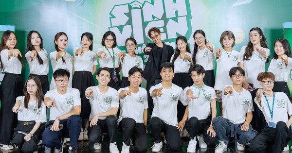 Khanh Vy, Double2T to accompany "New Generation Students 2024"