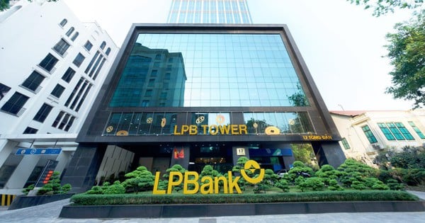 LPBank officially changed its name to Loc Phat Bank