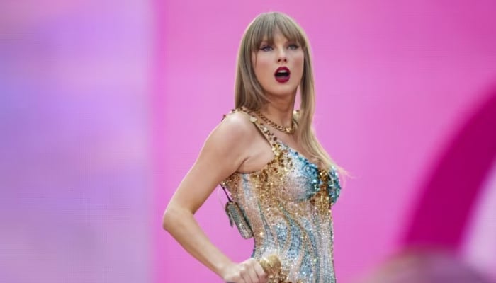 Âm mưu tấn công buổi diễn Taylor Swift nhằm giết hàng nghìn người.