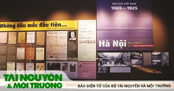 Báo chí trong dòng chảy Cách mạng