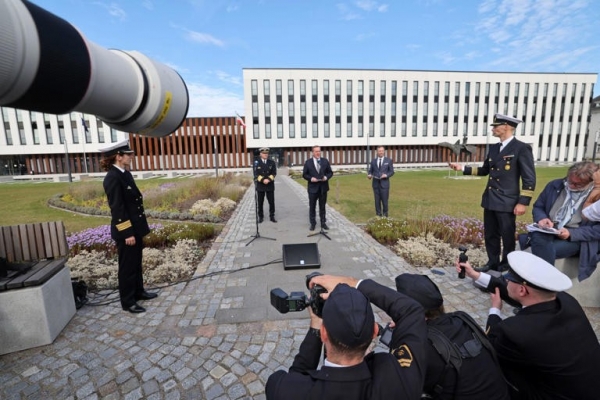 Ist Deutschlands neues Baltikum-Kommando an die Grenzen Russlands gestoßen? Moskau ergreift dringende Maßnahmen und warnt vor „äußerst schwerwiegenden“ Konsequenzen