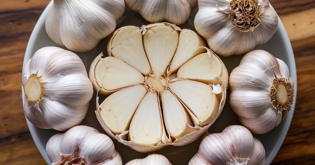 ¿Por qué el ajo es bueno para la salud del cerebro, el corazón y el hígado?