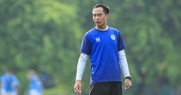 El entrenador Le Duc Tuan cuenta con la confianza del Hanoi Club