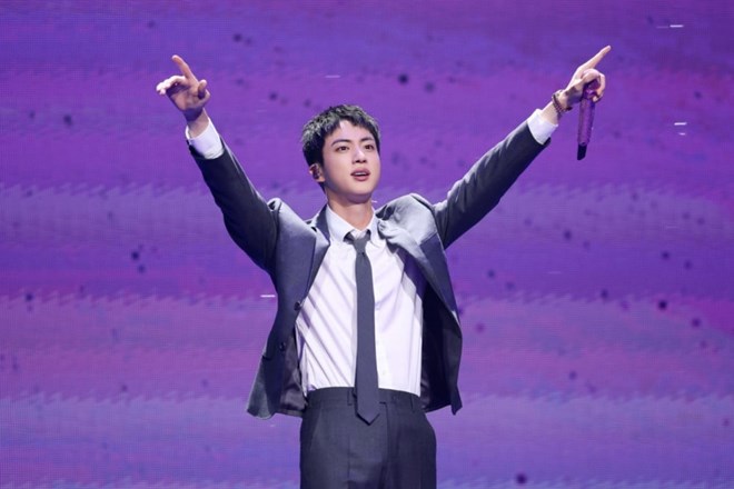 Jin de BTS revela planes post-militares y sorprende al no querer actuar en películas