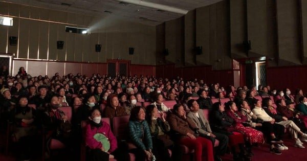 Klassische vietnamesische Filme haben immer einen Platz in den Herzen des Publikums.