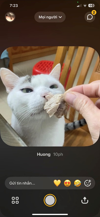 Bất ngờ ảnh đĩa rau muống nhận hơn 30.000 lượt thích trên mạng xã hội- Ảnh 2.