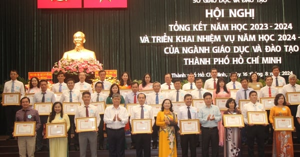 Hô Chi Minh-Ville sélectionnera un certain nombre d’écoles pilotes qui utiliseront l’anglais comme deuxième langue.