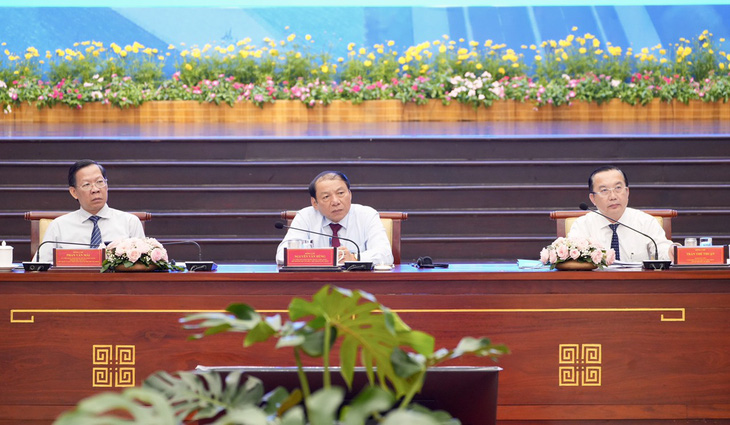 Ho Chi Minh City calls for investment in 5 cultural and sports projects worth more than 2,000 billion VND - Photo 1.