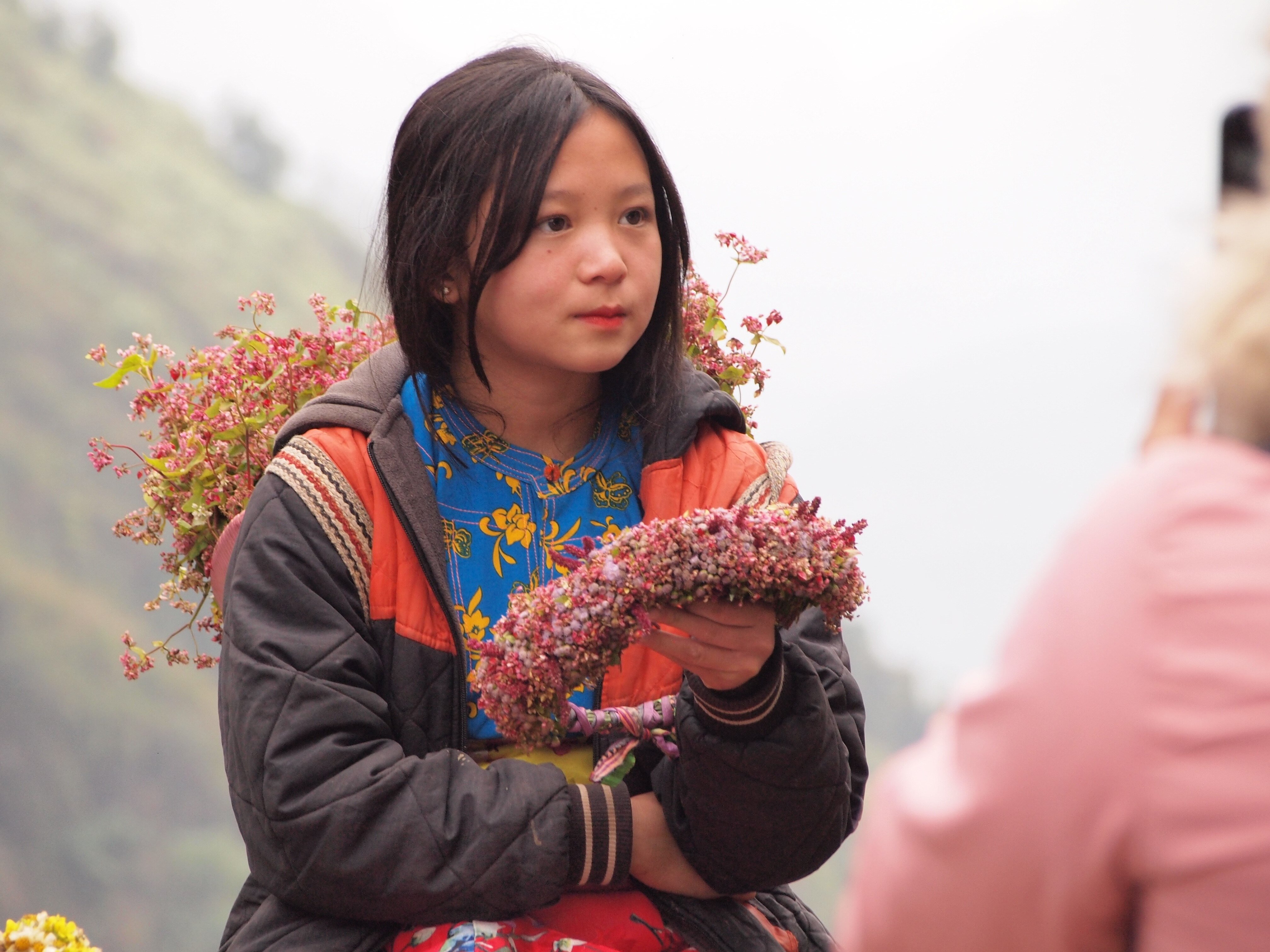 Những ánh mắt thơ ngây nơi địa đầu Tổ quốc