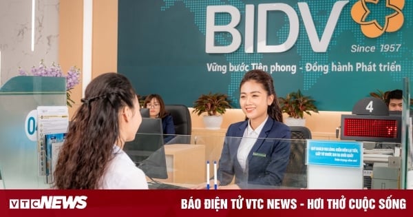 BIDV tăng hơn 500 bậc trong danh sách Forbes Global 2000