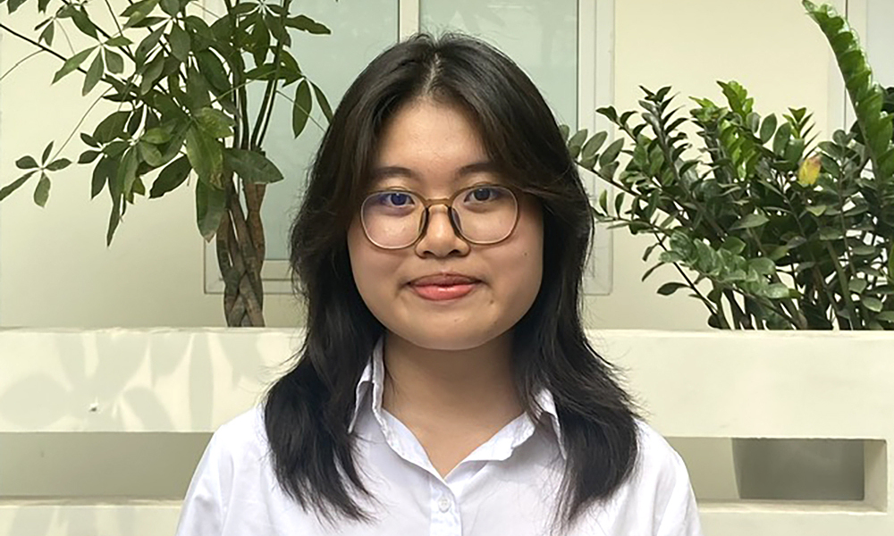 Essay about sweater helps female student win 8.4 billion VND scholarship