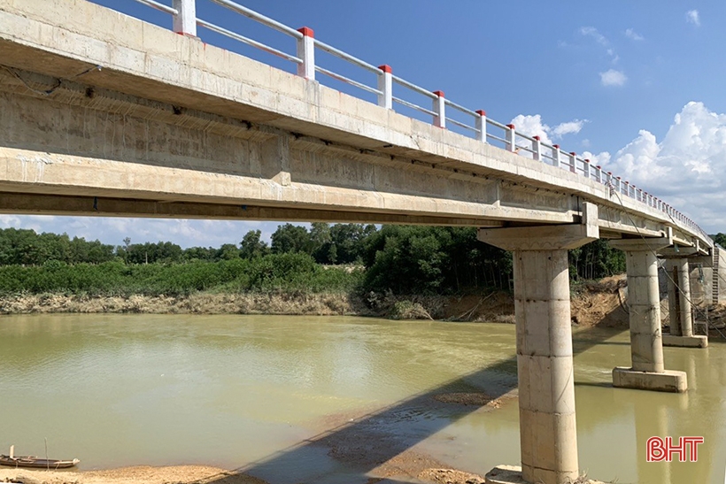 Doppelte Wirksamkeit von ODA-Kapital in Ha Tinh