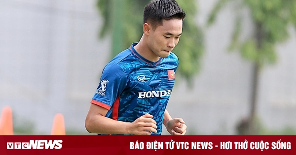 Vu Minh Hieu ត្រូវតែនិយាយលា U23 វៀតណាម