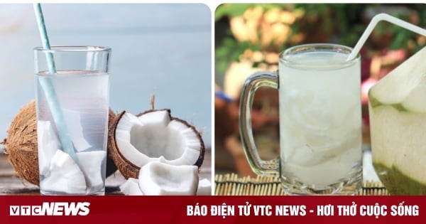 L'eau de coco est bonne pour la santé mais ne doit pas être bue tous les jours, pourquoi ?