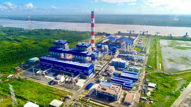 Các 'ông lớn' Petrovietnam, lọc dầu Dung Quất tiếp tục báo lợi nhuận hàng ngàn tỉ đồng - Ảnh 1.