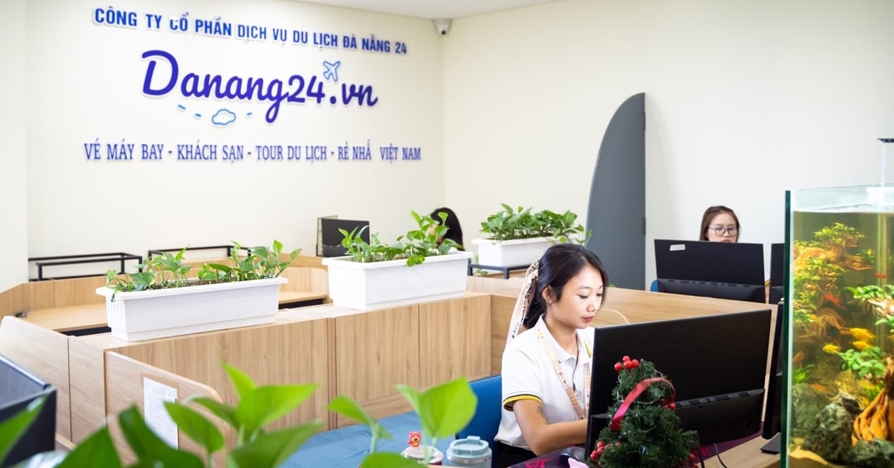 Du lịch Đà Nẵng 24 - hành trình 6 năm chinh phục lòng tin của khách hàng