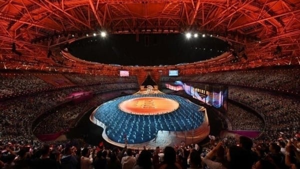 China affirms that the closing ceremony of the 19th Asian Games will "satisfy all viewers"