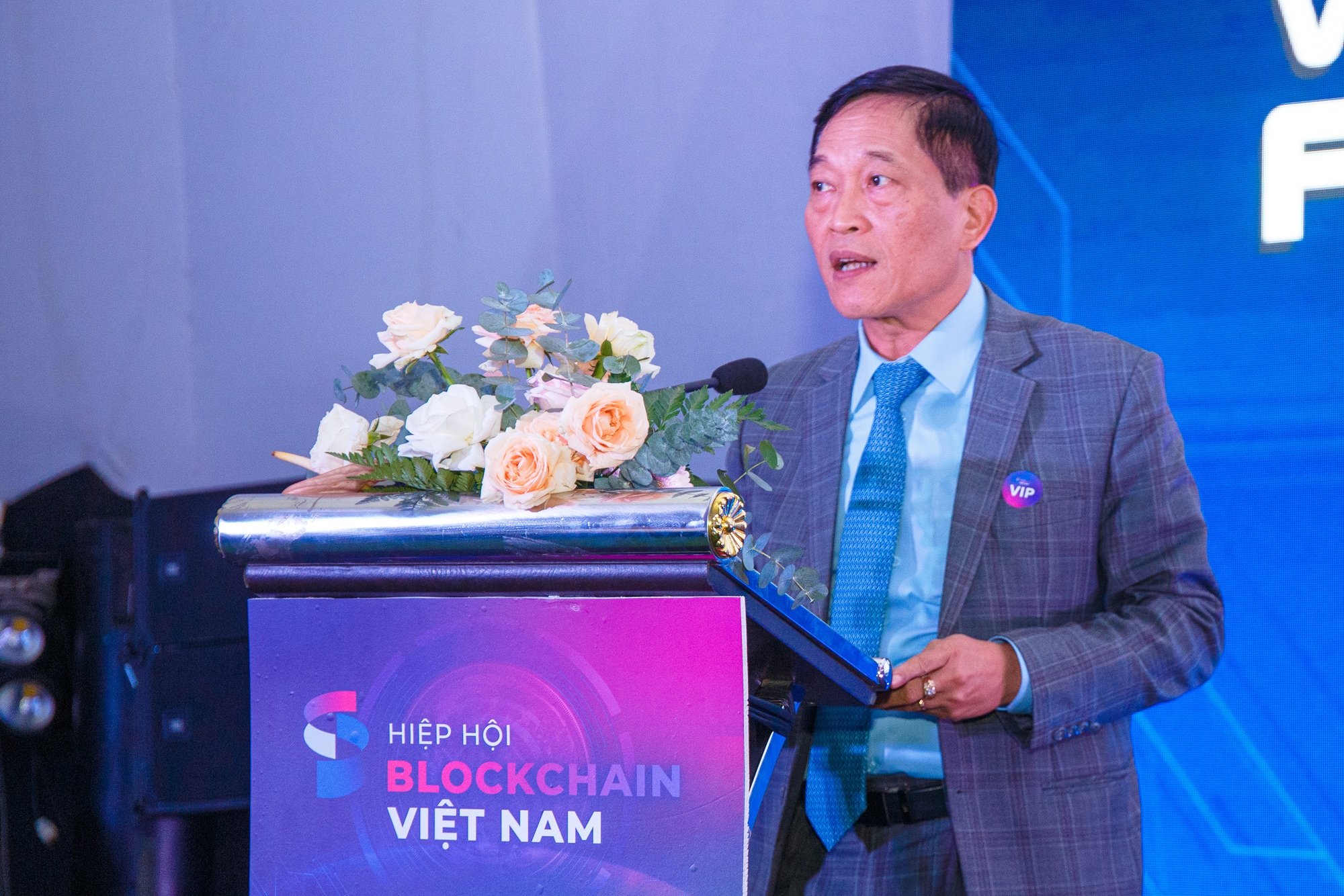 Hiệp hội Blockchain Việt Nam kỷ niệm 1 năm thành lập - Ảnh 3.