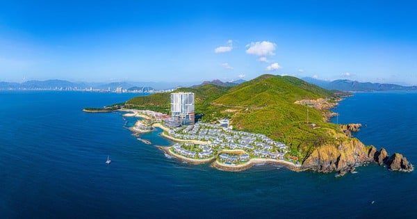 New tourist center in Nha Trang