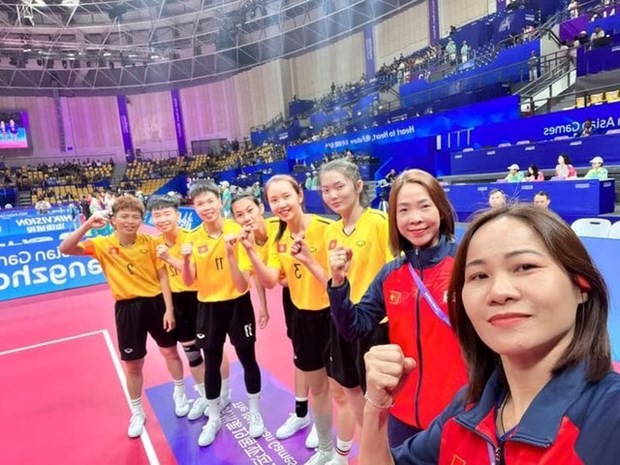 ASIAD 19: Võ sĩ boxing Lưu Diễm Quỳnh giành Huy chương đồng; cầu mây Việt Nam vào chung kết, tranh Huy chương vàng