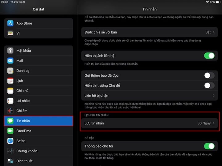 iPadのストレージがいっぱいになったときに解放するヒント - 3