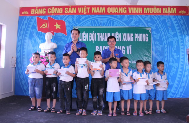 Đảo Thanh niên Bạch Long Vĩ đã thay đổi từng ngày- Ảnh 4.