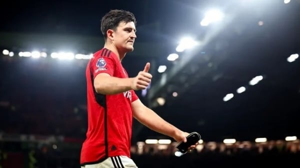 Premier League ដាក់ឈ្មោះ Harry Maguire ជាកីឡាករឆ្នើមប្រចាំខែវិច្ឆិកា