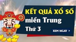 XSMT 22/8, trực tiếp kết quả xổ số miền Trung hôm nay thứ Ba ngày 22/8/2023. SXMT 22/8/2023