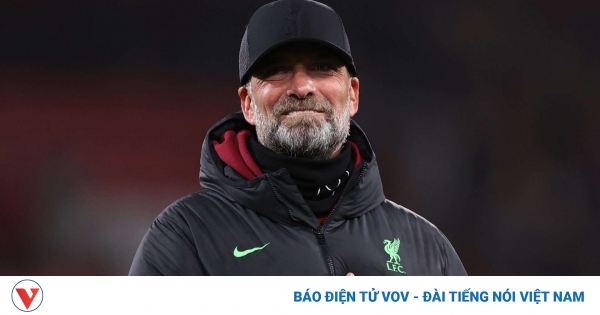 La decisión del entrenador Klopp sorprendió a los aficionados