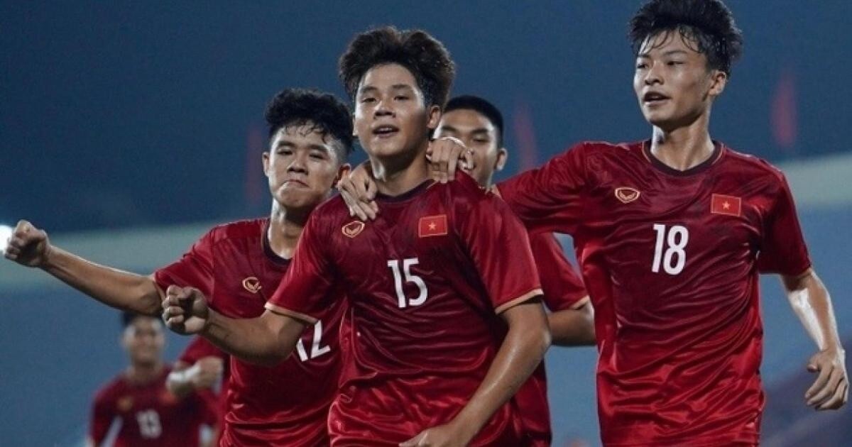 Enlace para ver en vivo el partido Vietnam Sub-17 vs India Sub-17 del Campeonato AFC Sub-17 2023