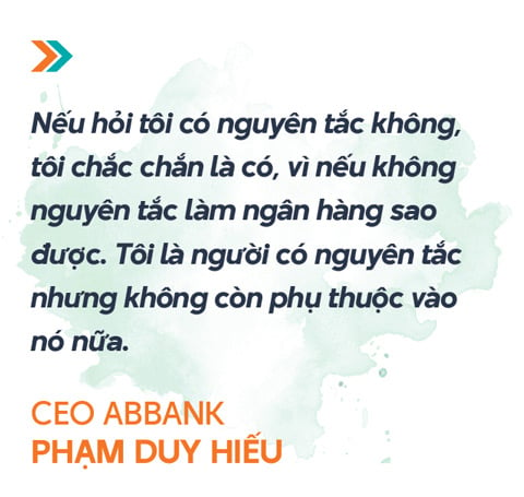 CEO ABBank Phạm Duy Hiếu: "Tôi nguyện dành trọn tâm huyết cống hiến cho ABBank" - Ảnh 11.