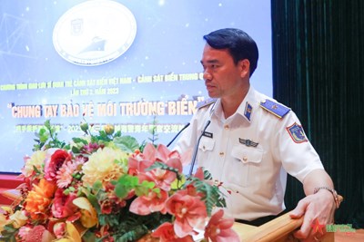 The Gala Night of the Vietnam - China Coast Guard Young Officer Exchange Program promises to have impressive competitions.