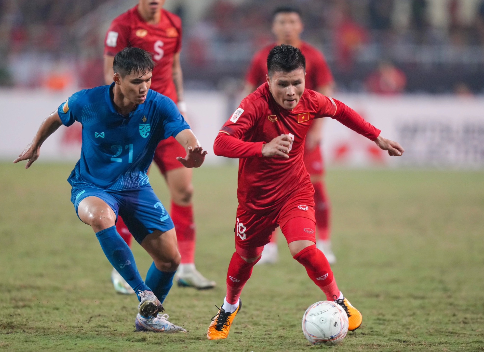 AFF Cup 2024: Đánh giá thấp đội tuyển Thái Lan là tự chuốc họa vào thân- Ảnh 1.