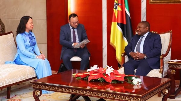 Le Mozambique considère le Vietnam comme son partenaire le plus important en Asie du Sud-Est.