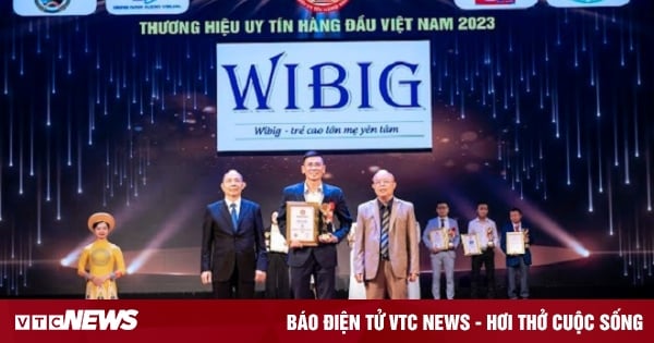 Ra mắt Wibig - Bổ sung dinh dưỡng cho chiều cao của trẻ