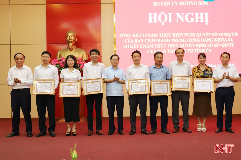 Huong Son នាំមកនូវដំណោះស្រាយយ៉ាងសកម្មក្នុងជីវិត
